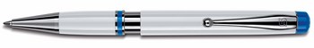 promotional pens with metal details - TETHYS - TETHYS COLOR